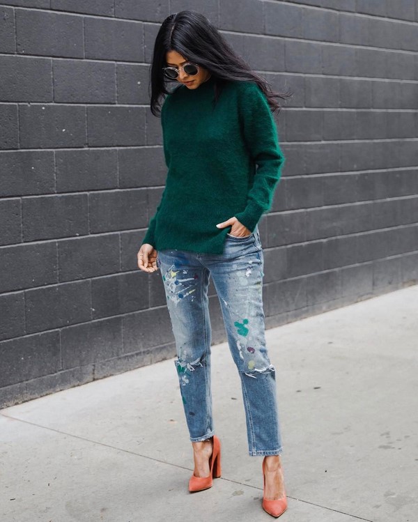 Jeans da donna autunno-inverno 2020-2021: quali saranno i jeans più alla moda della stagione?