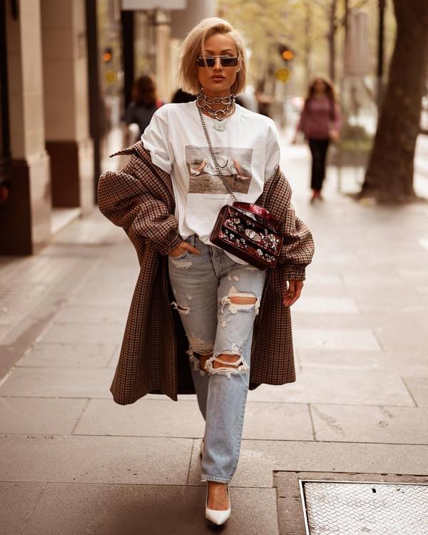 Women's jeans fall-winter 2020-2021: what will be the most fashionable jeans of the season?