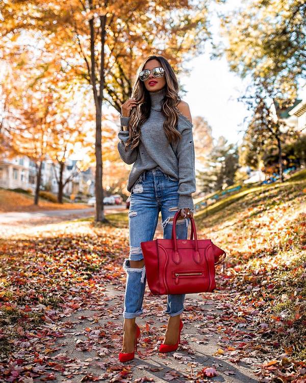 Moteriški džinsai rudenį-žiemą 2020-2021: kokie bus madingiausi sezono džinsai?