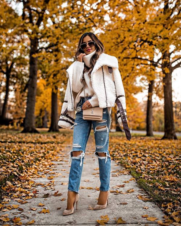 Jeans feminino outono-inverno 2020-2021: qual será o jeans mais elegante da temporada?