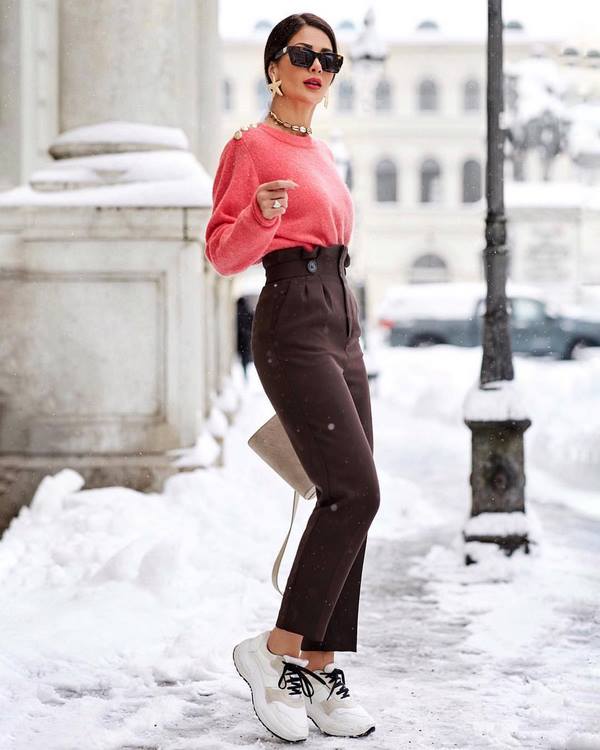 En güzel kadın pantolonları sonbahar-kış: muhteşem modeller 2020-2021