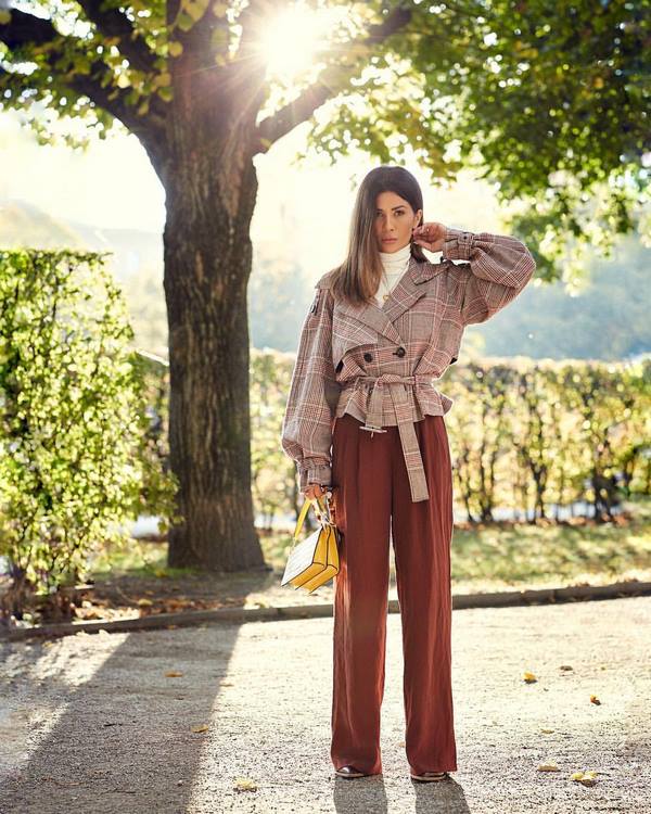 Най-красивите дамски панталони есен-зима: великолепни модели 2020-2021