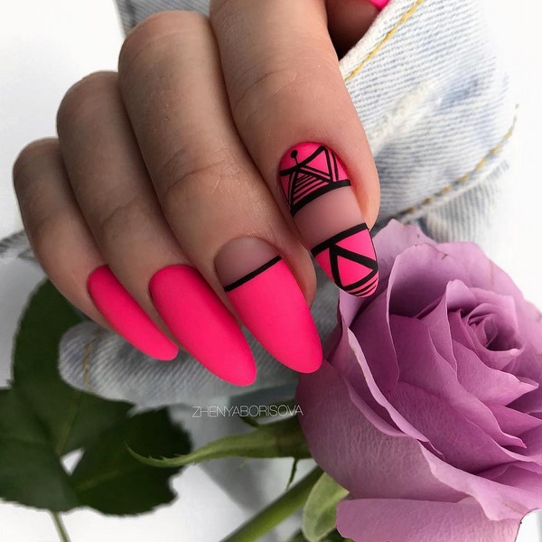Nail design 2020-2021: fresh looks, techniques and new items