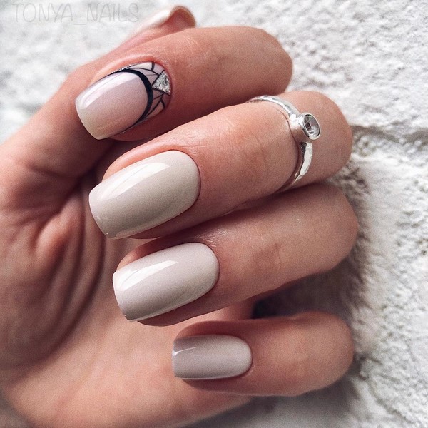Nail design 2020-2021: fresh looks, techniques and new items