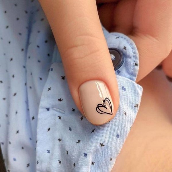 Prekrasna manikura za kratke nokte 2020-2021: foto ideje manikure za kratke nokte
