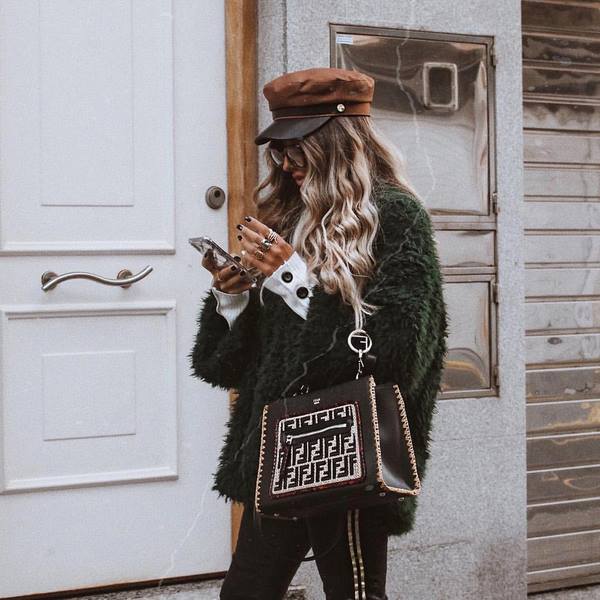 The best women's hats and more! The most fashionable hats for fall and winter 2020-2021
