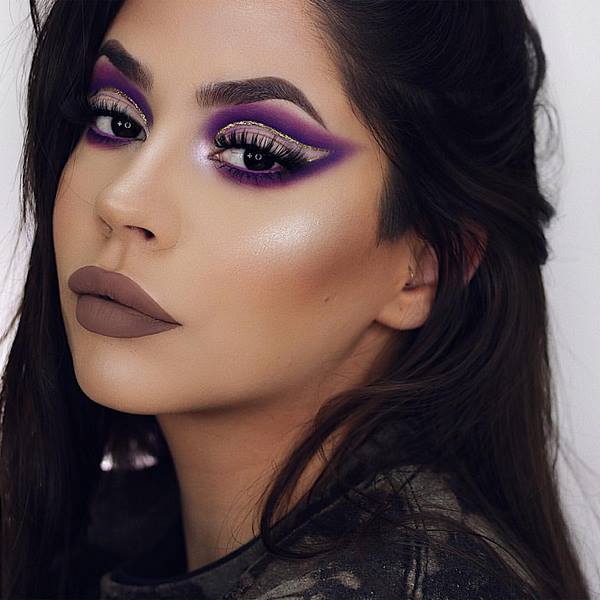 TOP 10 makeup trends for the New Year 2021: photo ideas and new items