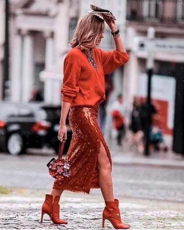 How to dress in everyday life? The best images for every day 2020-2021 - photo ideas