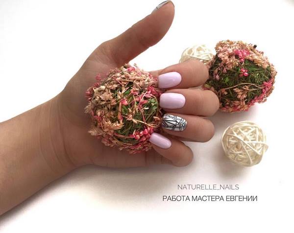 New ideas for manicure geometry 2020-2021 - top 10 new nail design products