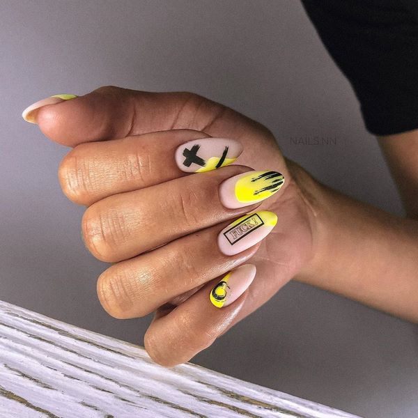 Hot trends in the design of manicure 2020-2021 - watch and be inspired!