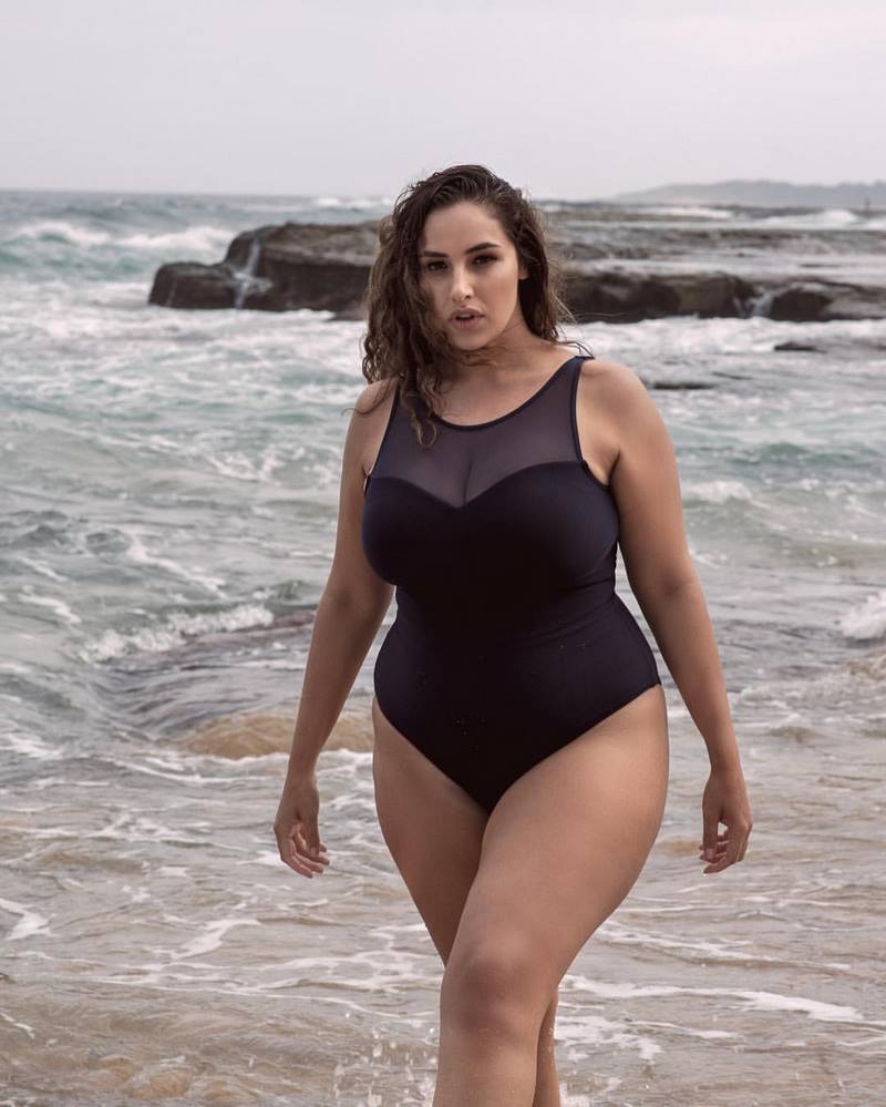 Beautiful swimwear for the full 2020-2021. New models and trends