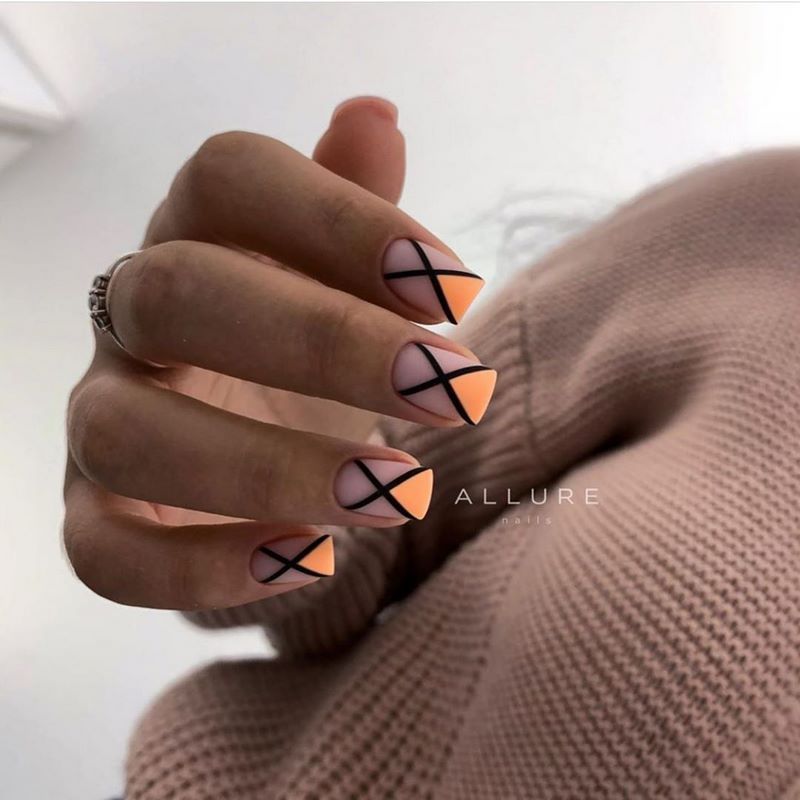 Elegante manicure opaca 2020-2021: foto, notizie, idee di manicure opaca