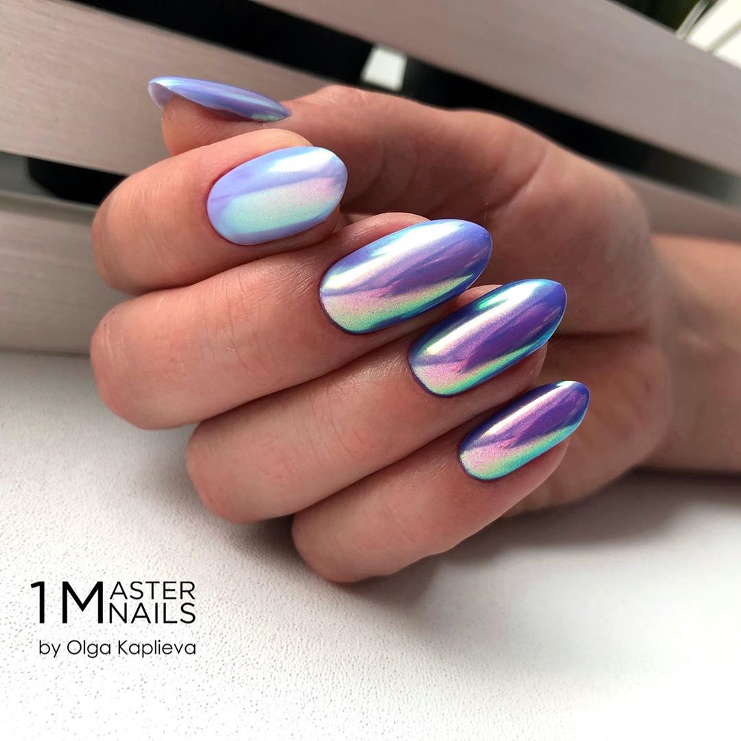 The most beautiful manicure trends in the season 2020-2021: top new products, the best ideas in the photo