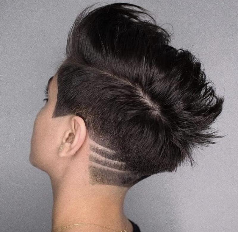 Opprinnelige korte hårklipp for kvinner 2020-2021: bilder, ideer om korte hårklipp